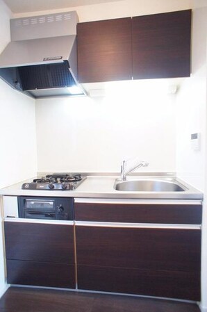 オークランド フィオーレの物件内観写真